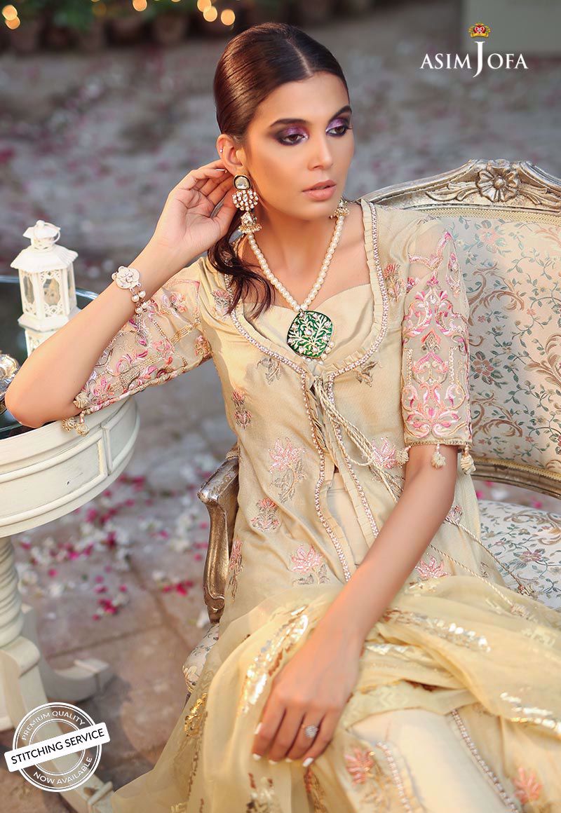 Asim Jofa - AJCN-08