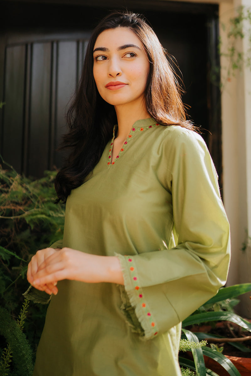 Armas - ZEYTIN - (Shirt only)