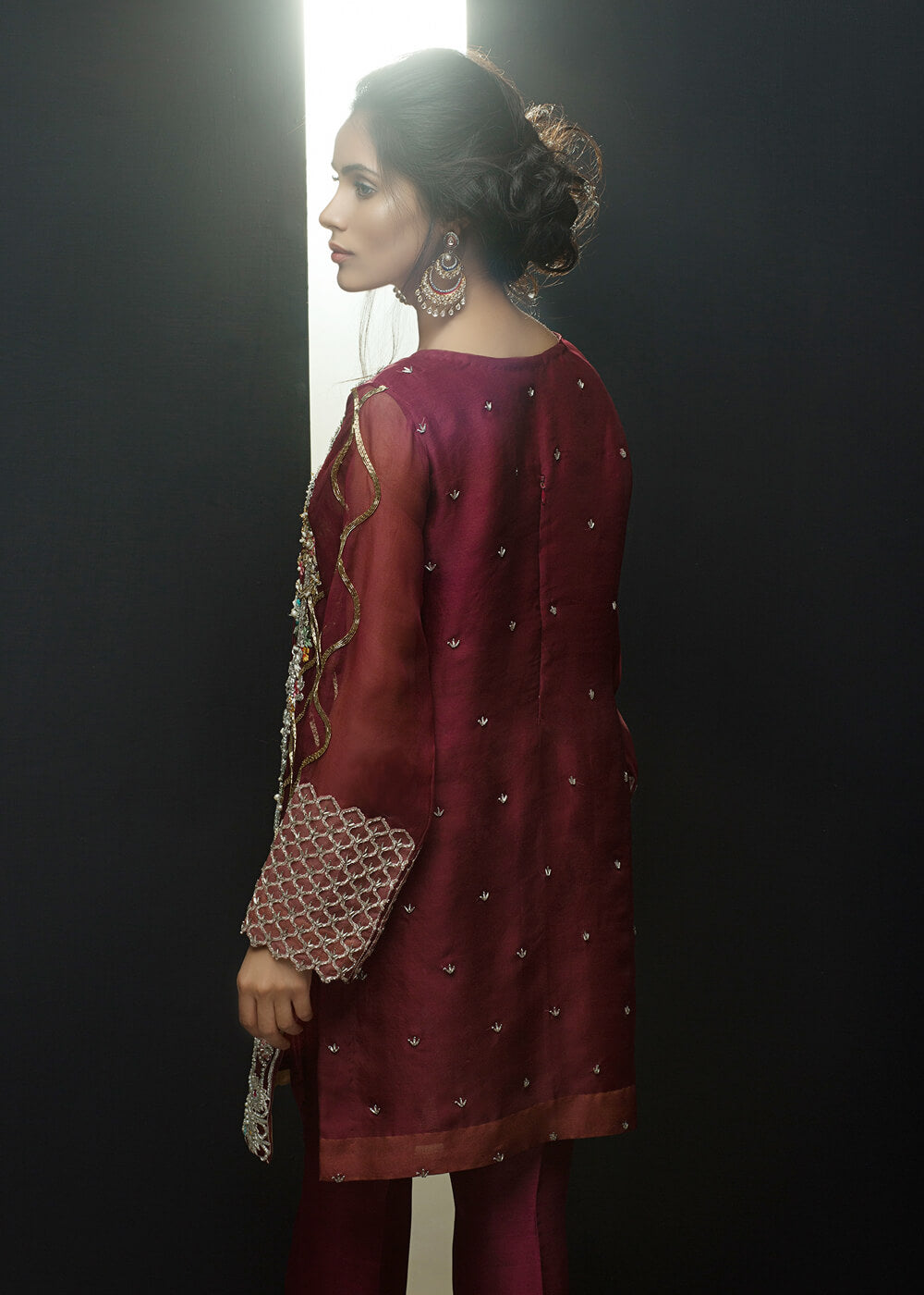 Carmin - Scarlet Skies