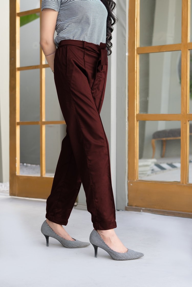 Ellena - Cambric Trouser