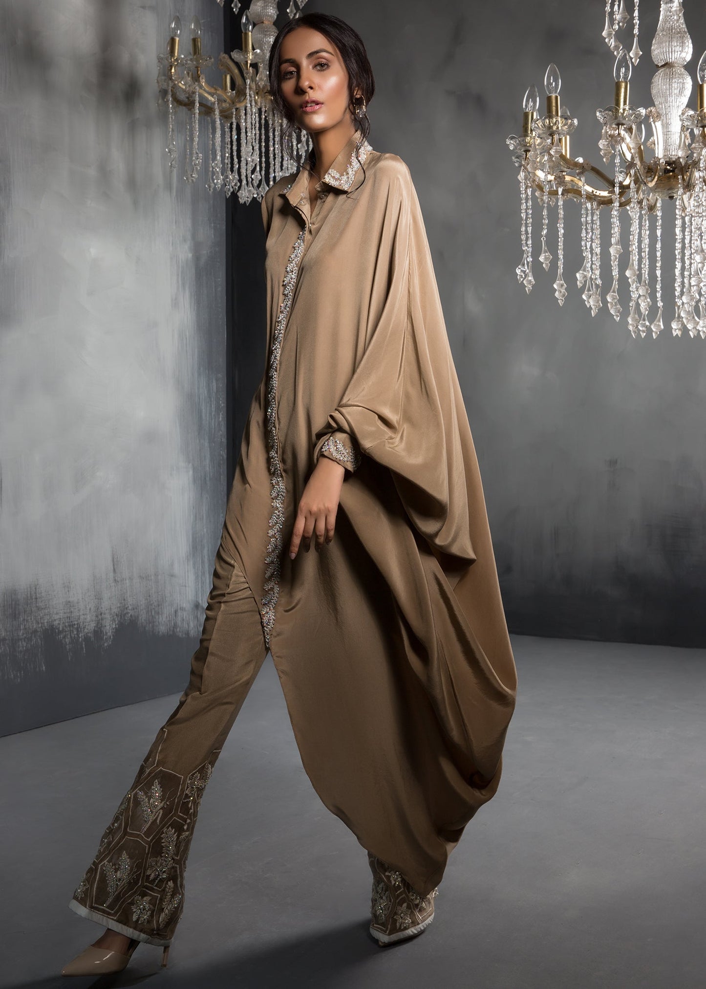 Saira Shakira - Nude Brown