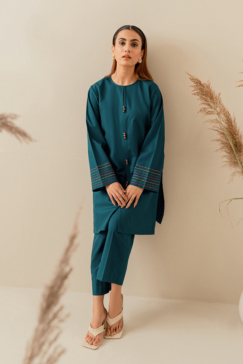 Armas - Teal Tranquil