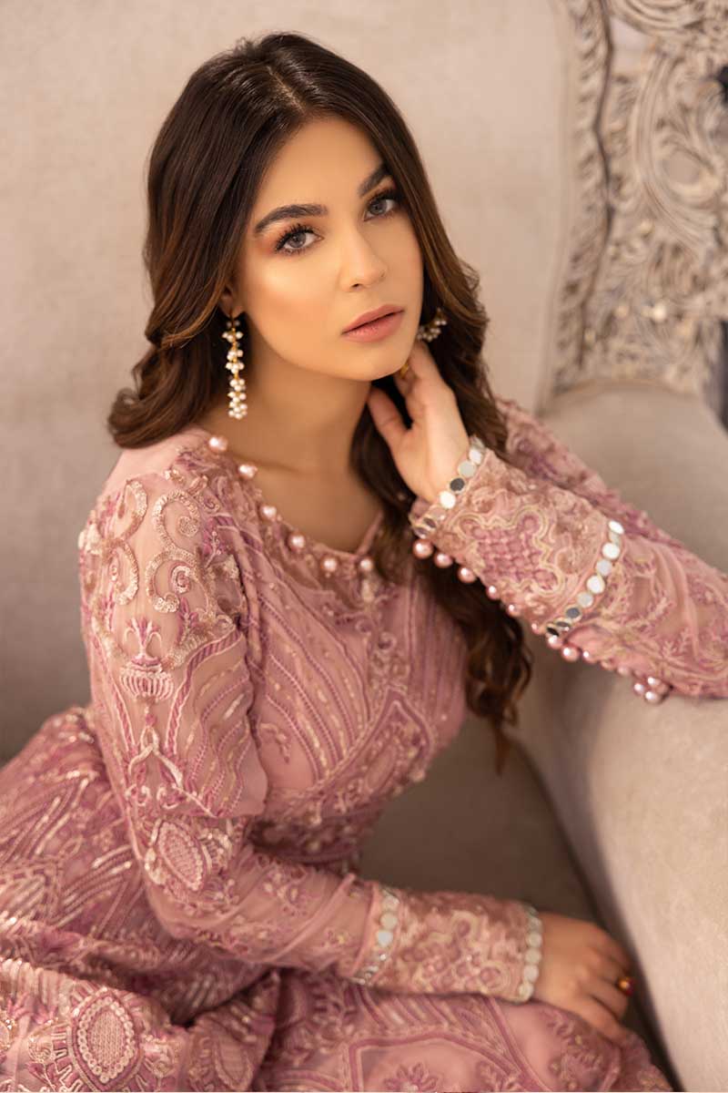 Adan's Libas - Blush Obsession