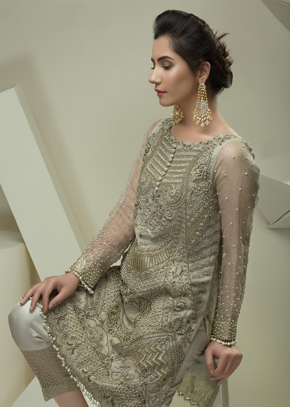 Carmin - Ivory Treasure