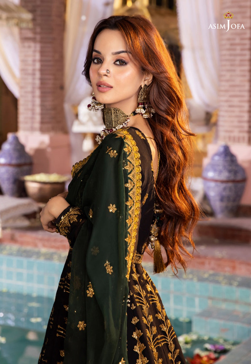 Asim Jofa - AJM-01