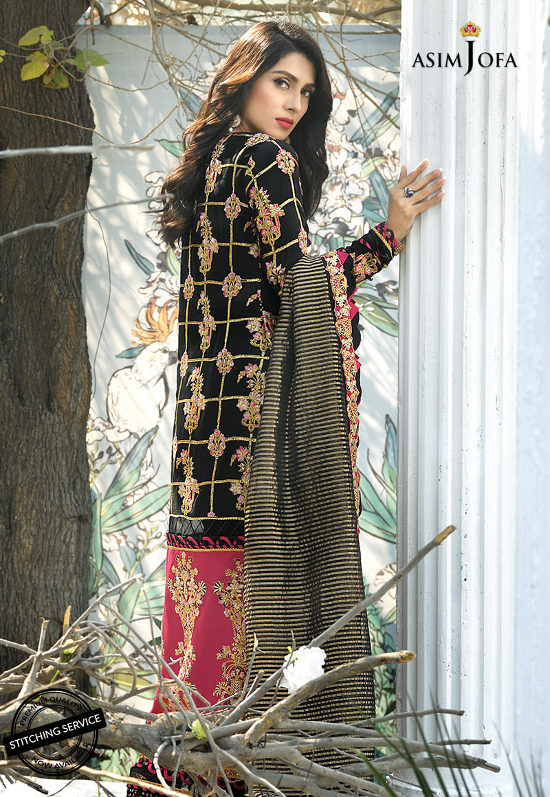 Asim Jofa - AJMC-01