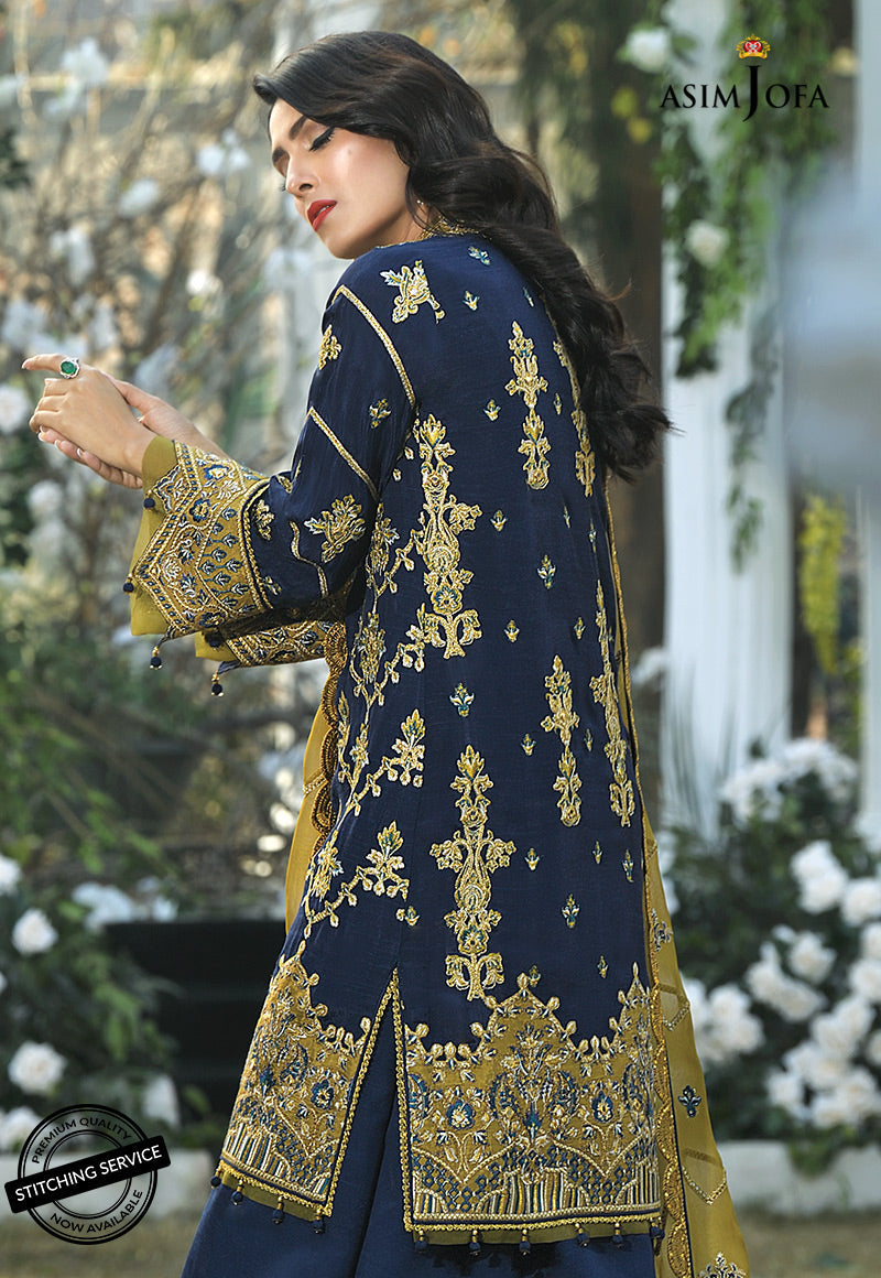 Asim Jofa - AJMC-03