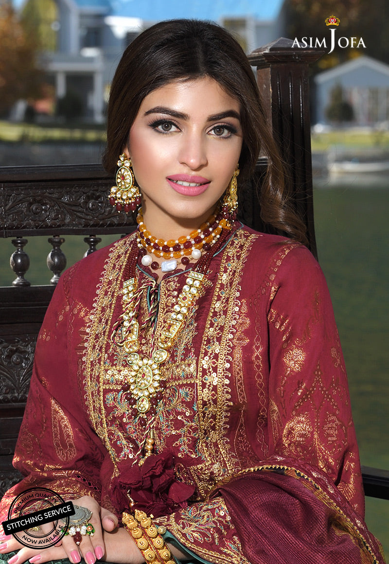 Asim Jofa - AJSL-15