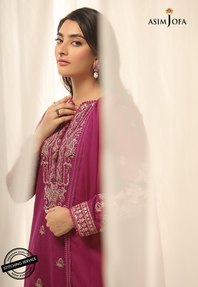 Asim Jofa - AJWE-19