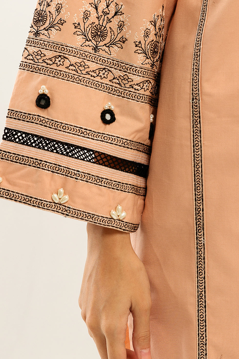 Beechtree - Embroidered Shirt