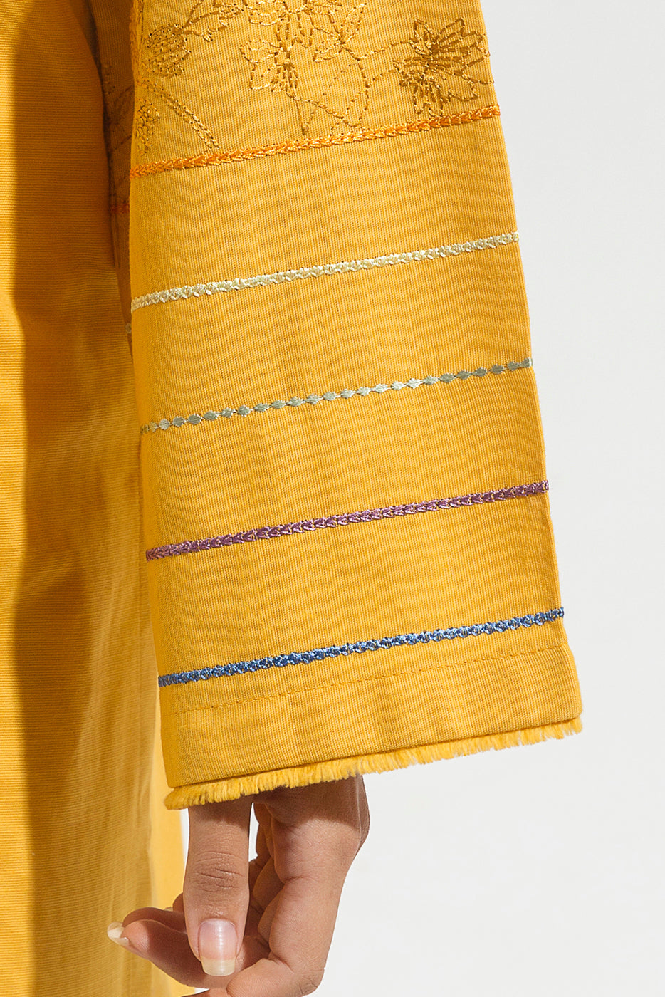 Beechtree - Embroidered Shirt