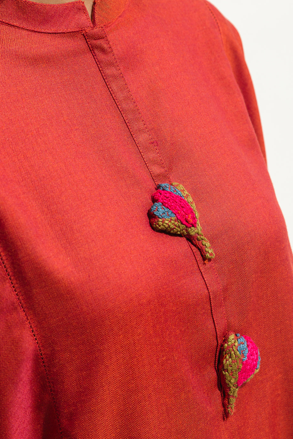 Beechtree - Embroidered Shirt