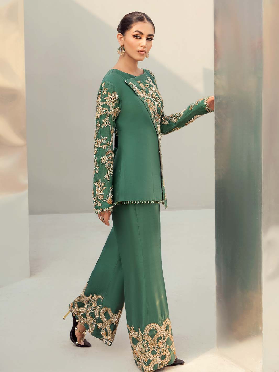 Abeera Usman - Baagh Green