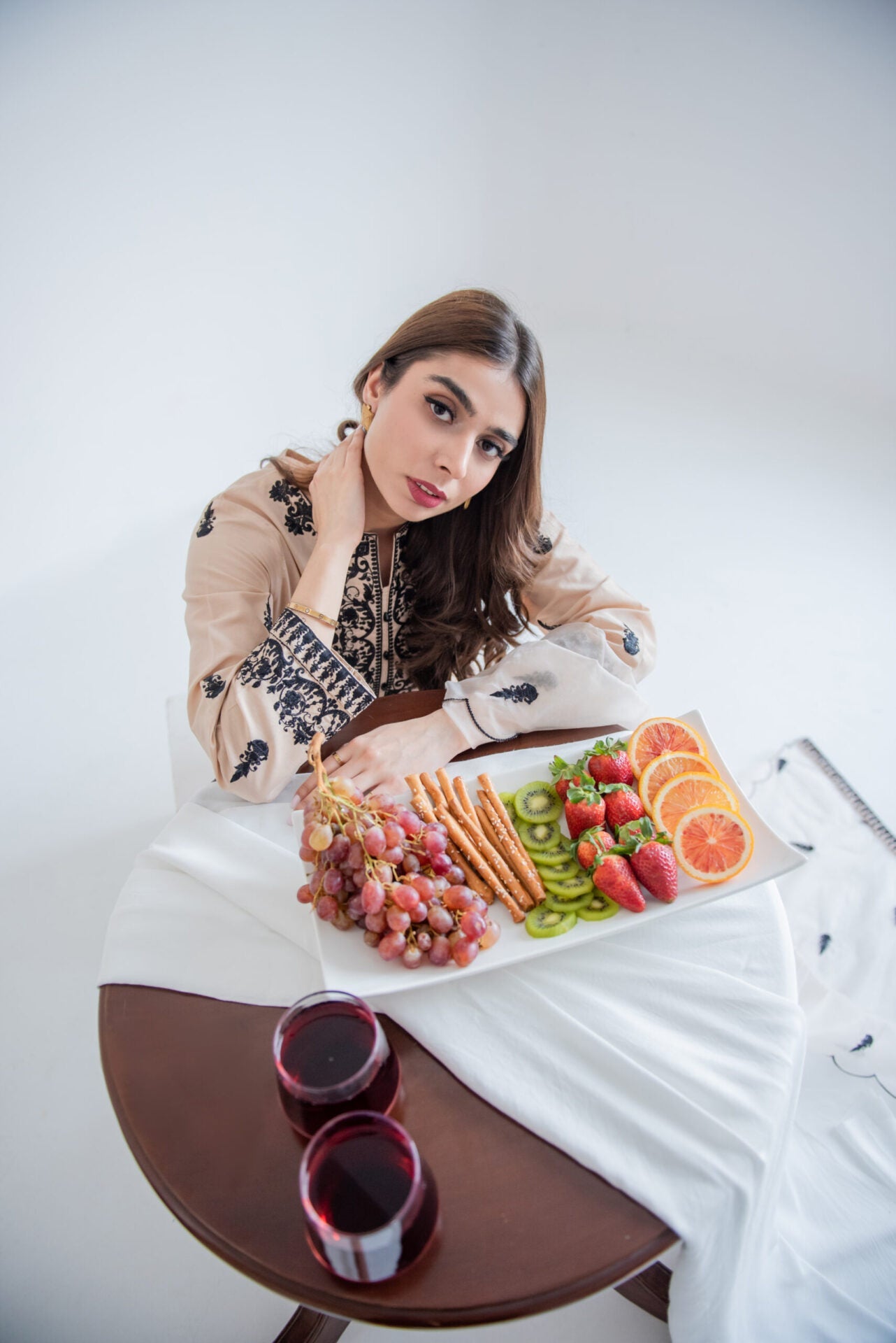 Candy Closet - Beige Glow (3 PC)