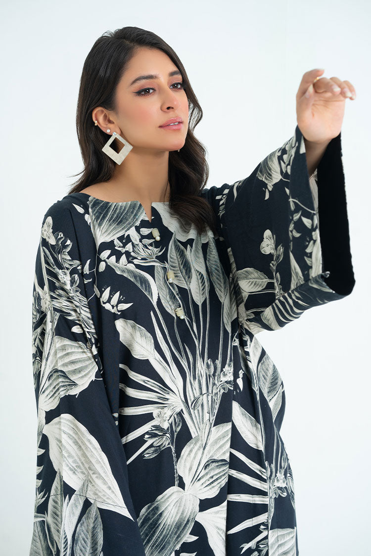 Ellena - 2-PC Stitched Printed Marina Suit