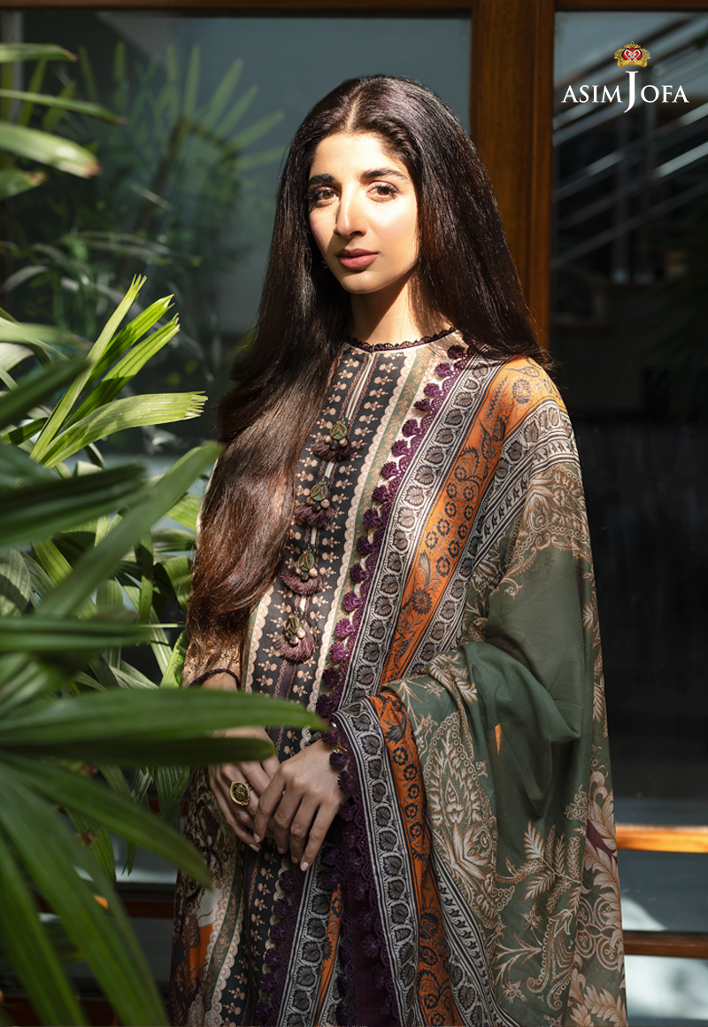 Asim Jofa - AJRP-24