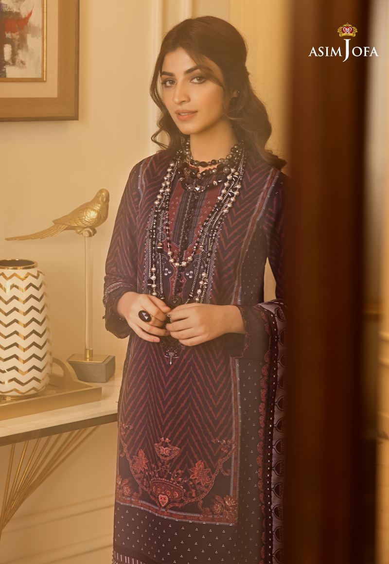 Asim Jofa - AJRP-20