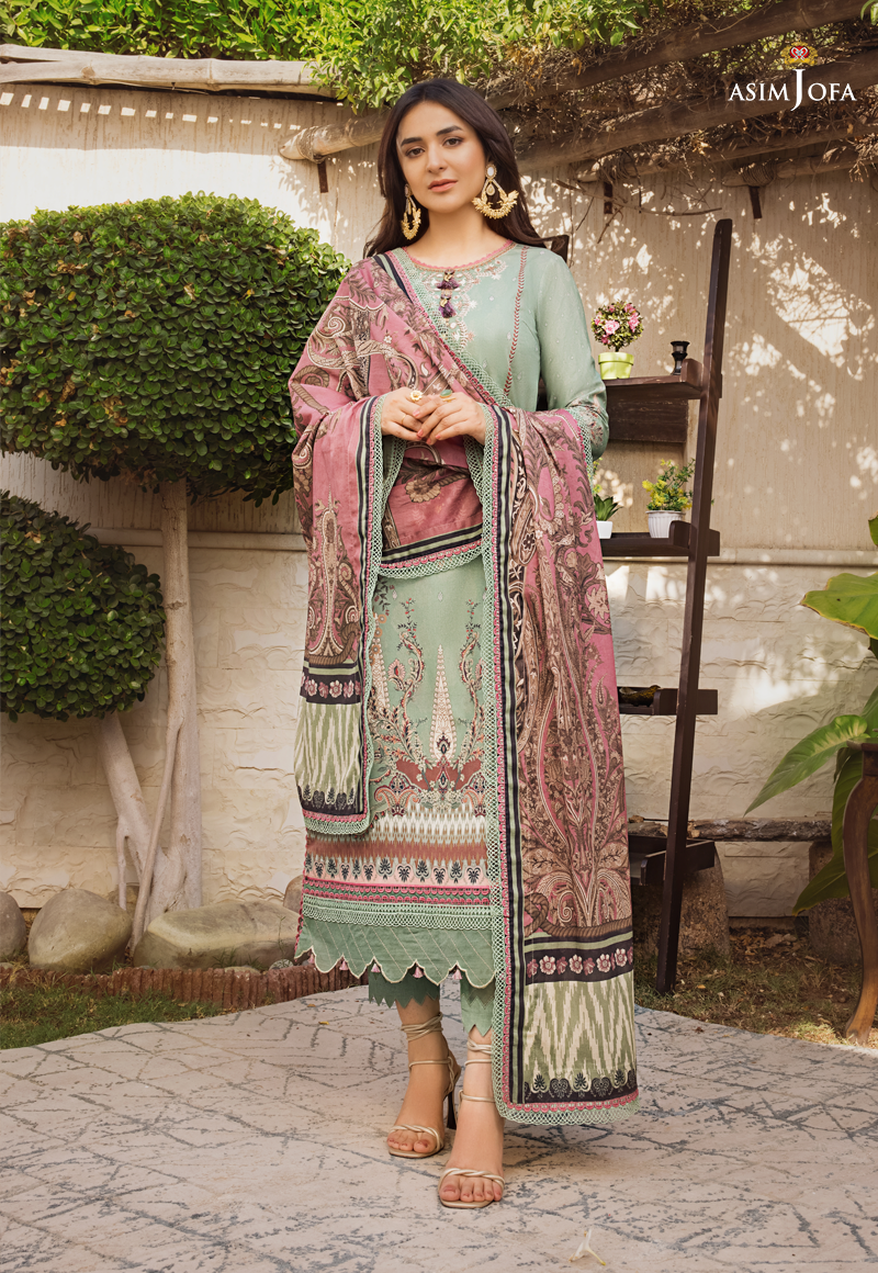 Asim Jofa - AJRP-02