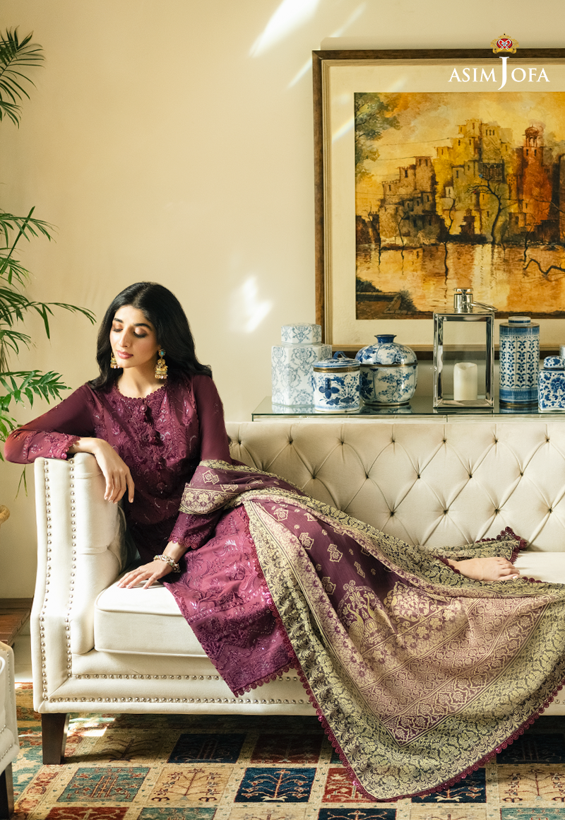 Asim Jofa - AJRP-23