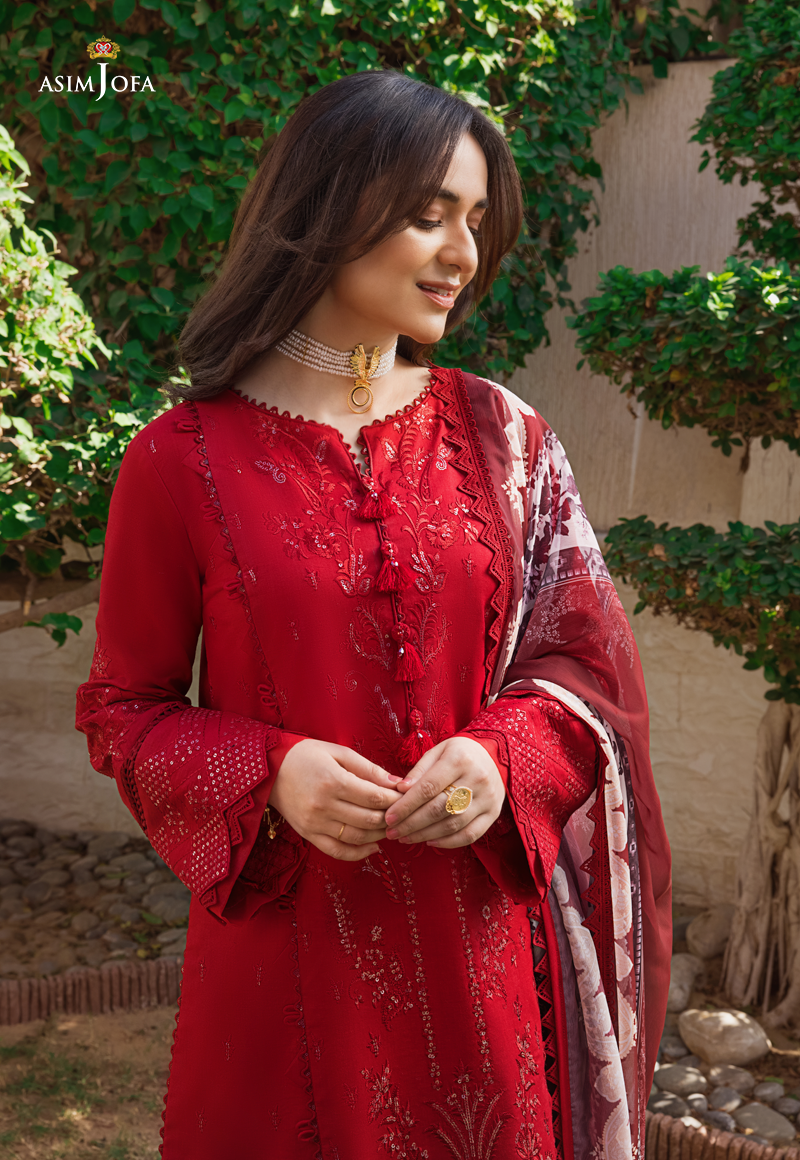 Asim Jofa - AJRP-01