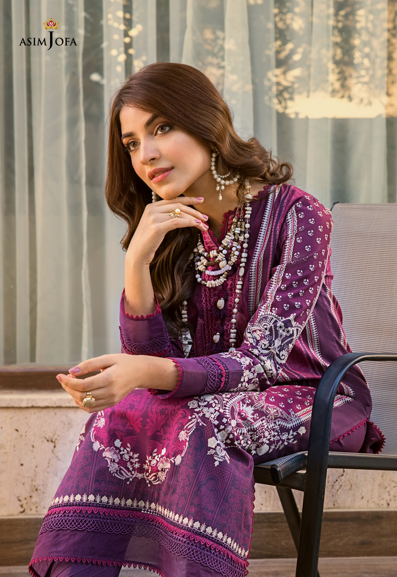 Asim Jofa - AJRP-17