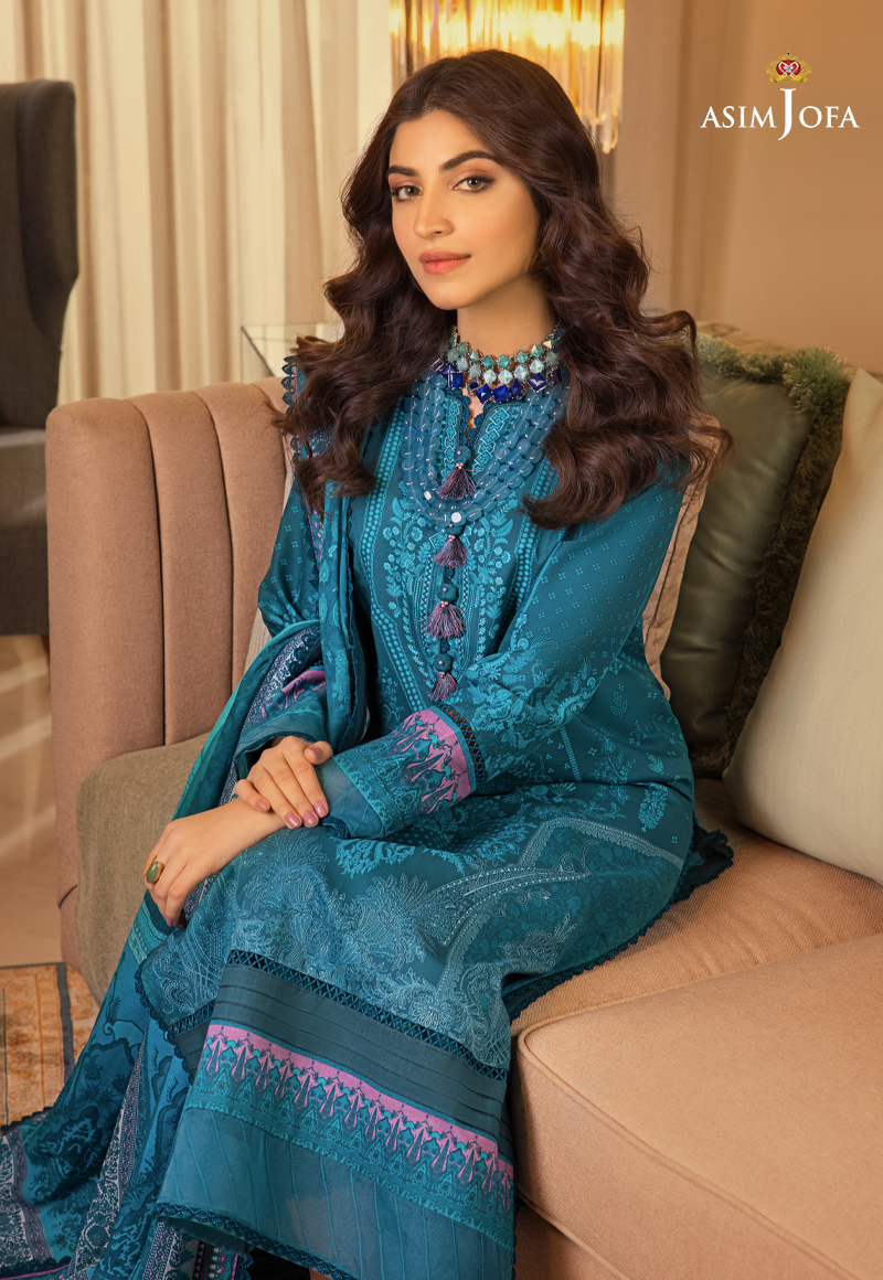 Asim Jofa - AJRP-19