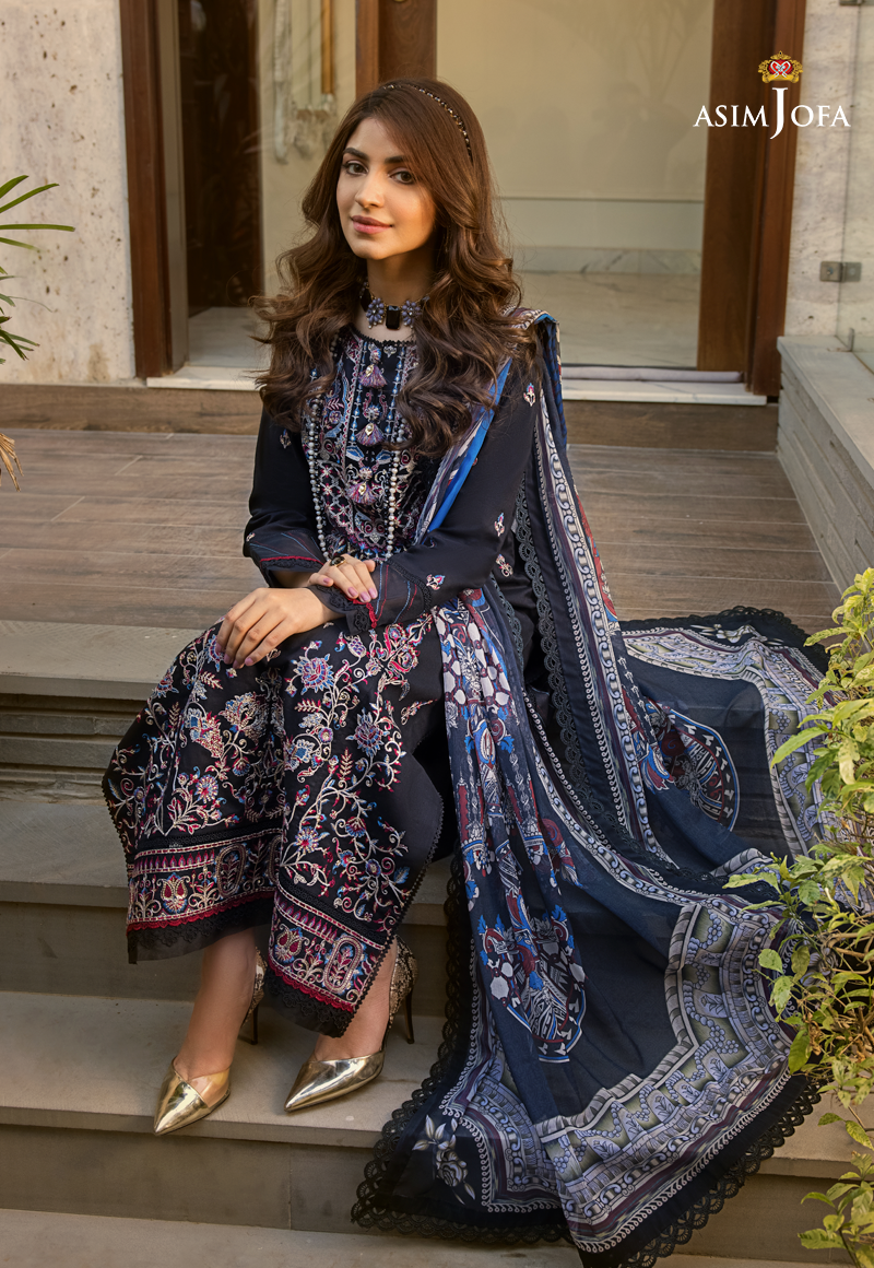 Asim Jofa - AJRP-12