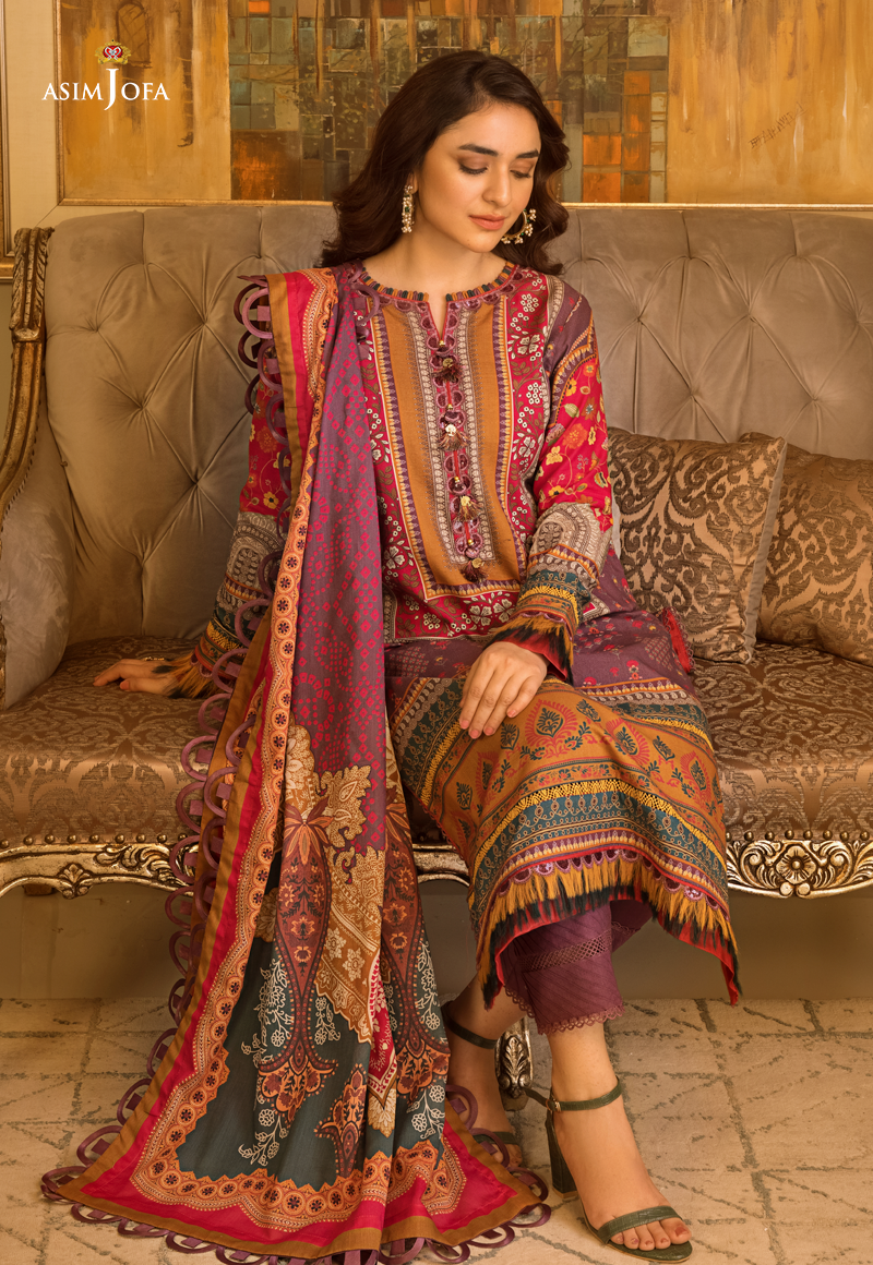 Asim Jofa - AJRP-08