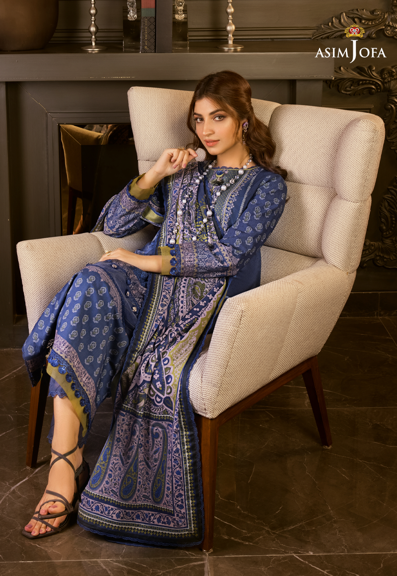 Asim Jofa - AJRP-21