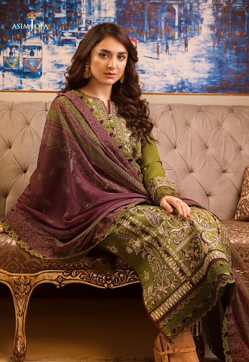 Asim Jofa - AJRP-07