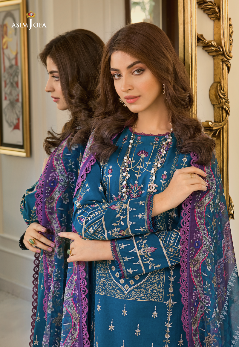 Asim Jofa - AJRP-15