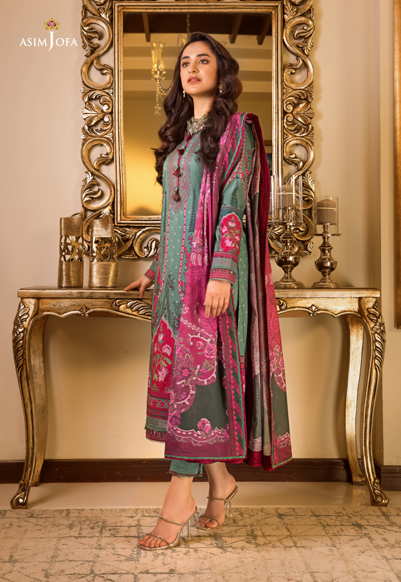 Asim Jofa - AJRP-10
