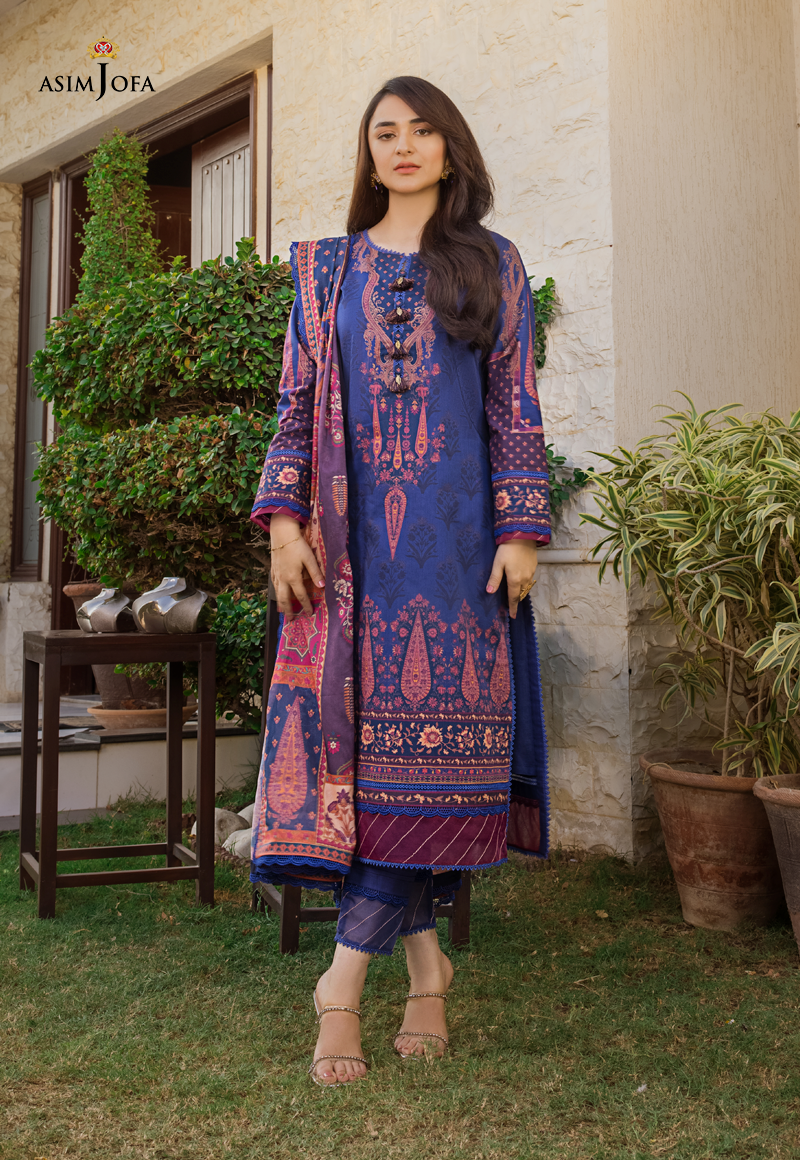 Asim Jofa - AJRP-03
