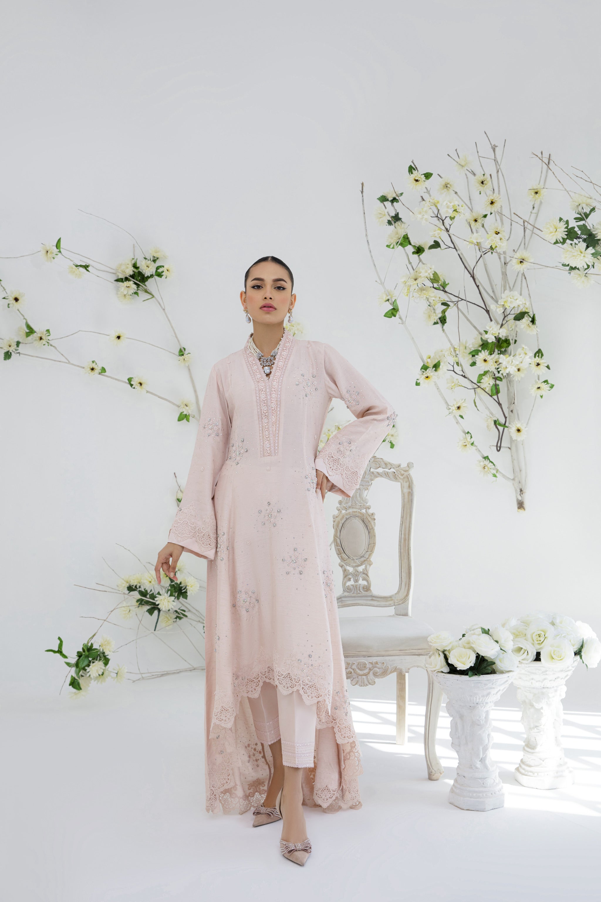 Luxe Anastasia-Pink 5.25
