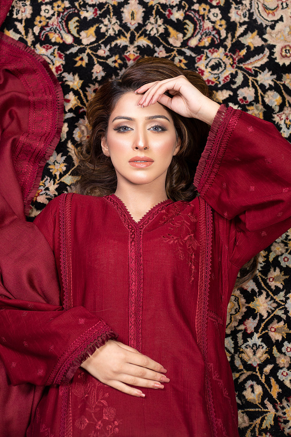 Lyla - Design 3 Winter 2021