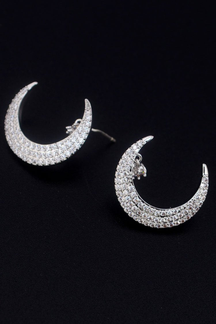 Ellena - Moon Style Earings