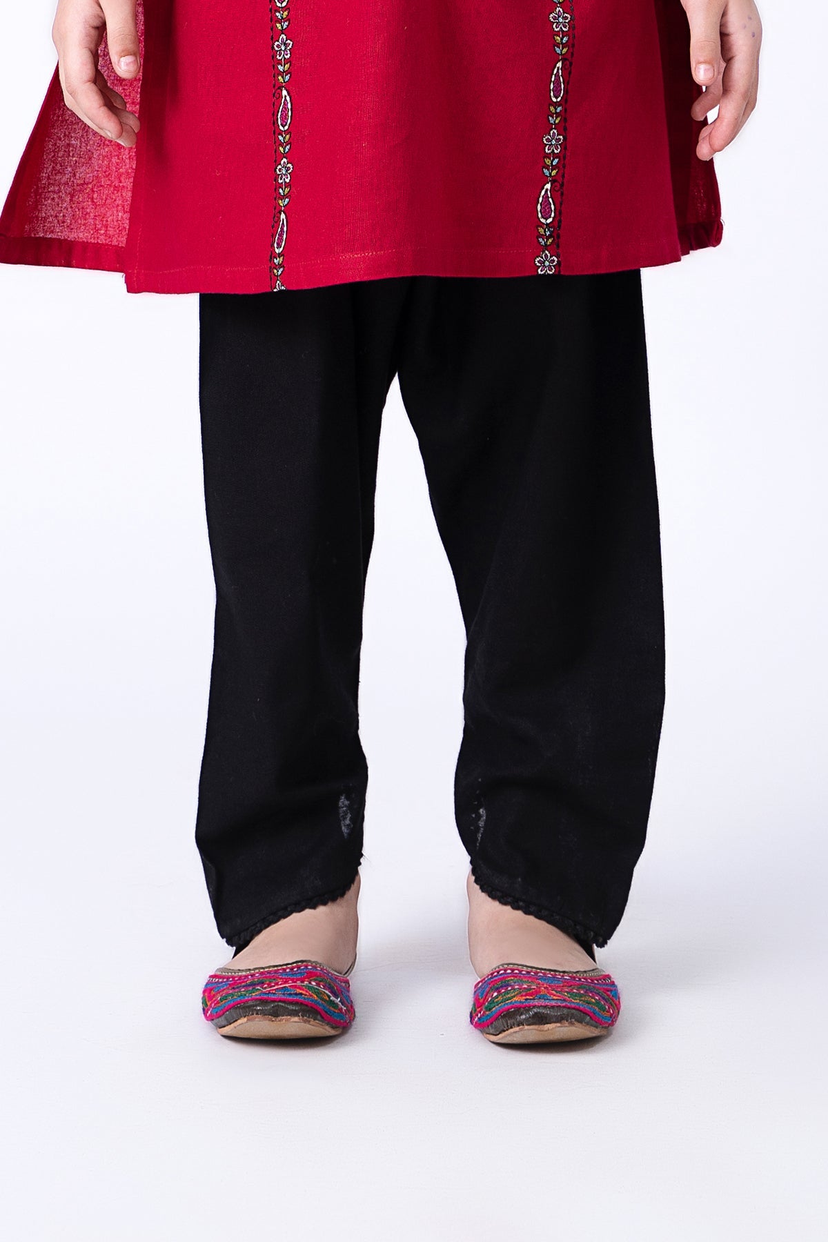 Kayseria - 1 Piece Khaddar Shalwar