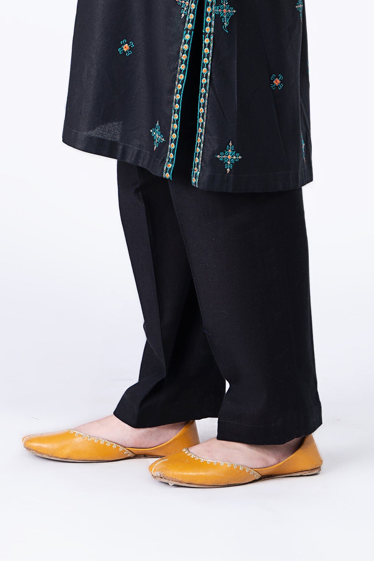 Kayseria - 1 Piece Khaddar Shalwar