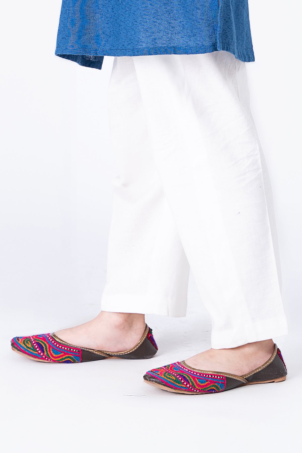 Kayseria - 1 Piece Khaddar Trouser