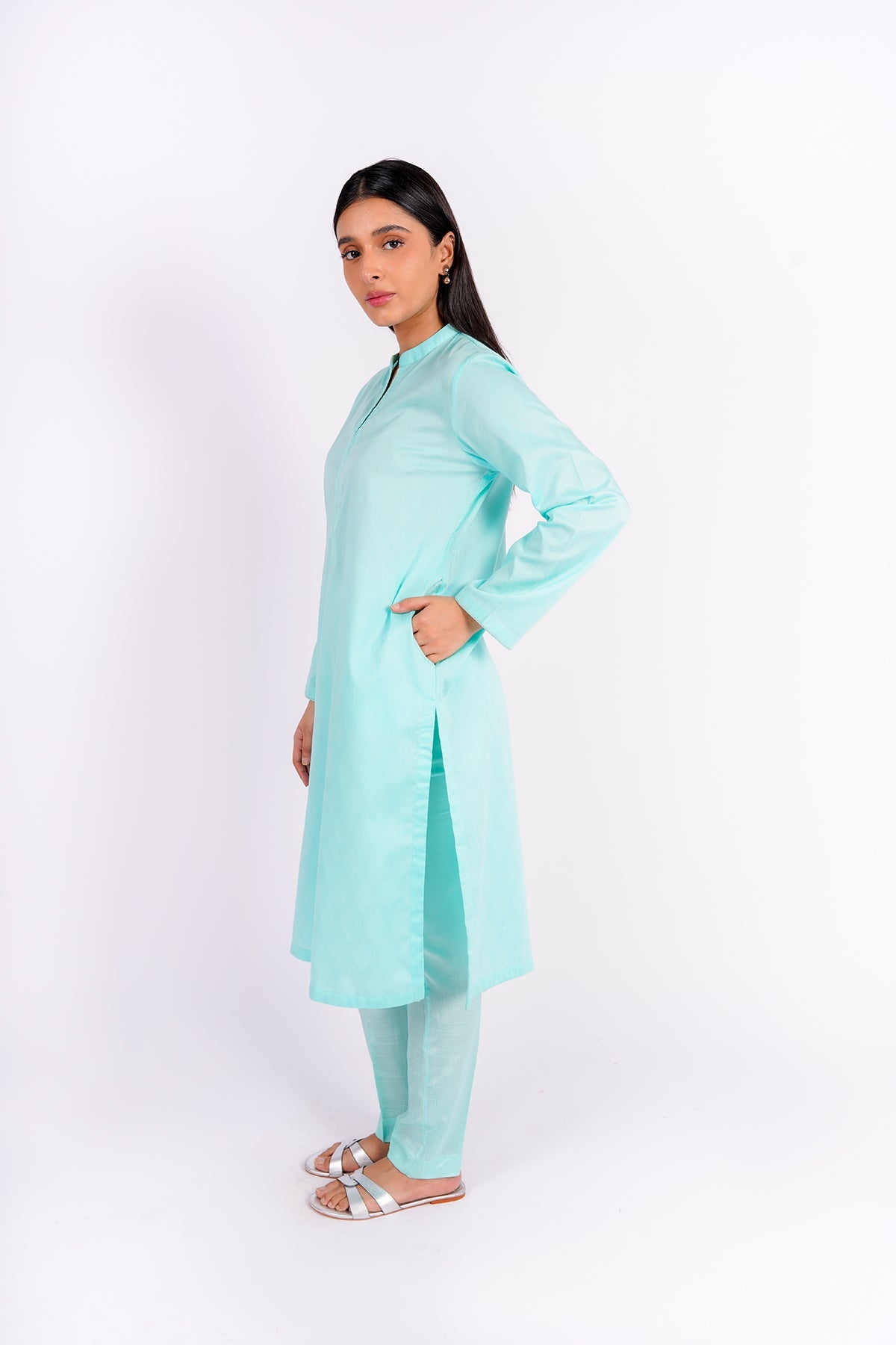 Kayseria - 2 Piece 0 Shirt & Trouser