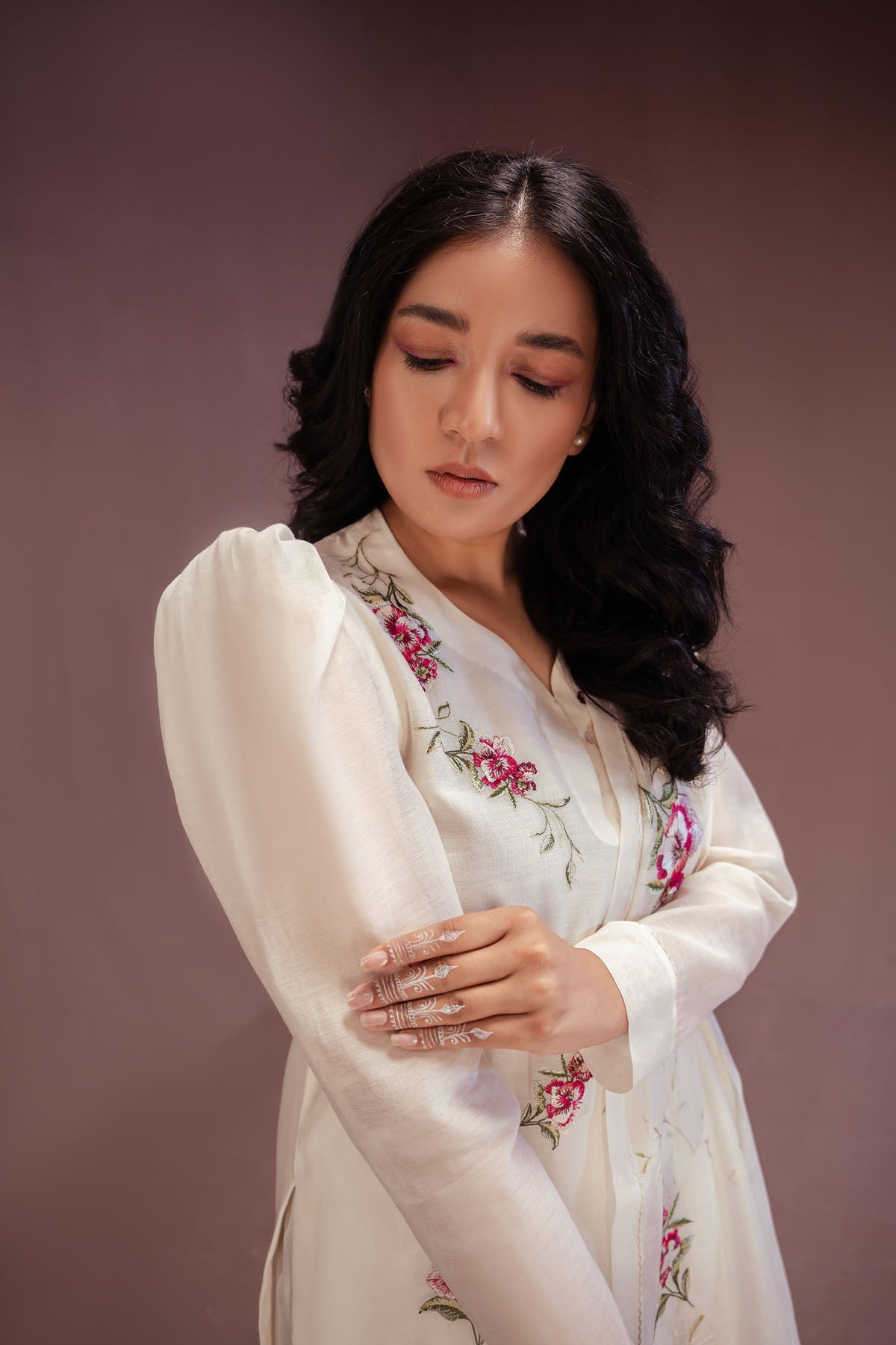 Kayseria - 4 Piece Kara Cotton Suit