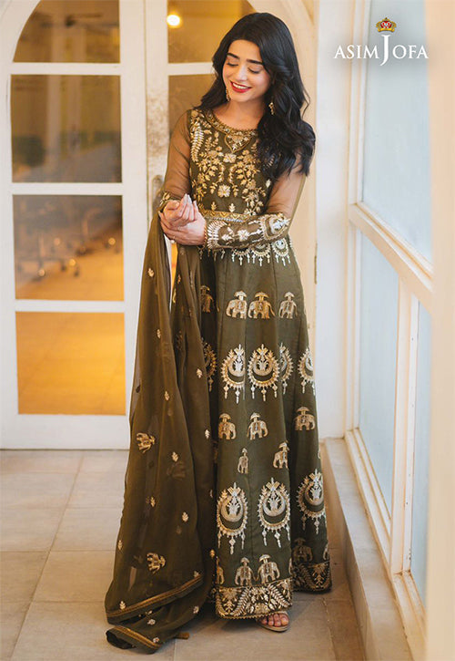 Asim Jofa - AJM-03