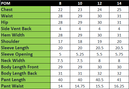 Beechtree - Co-Ord Set