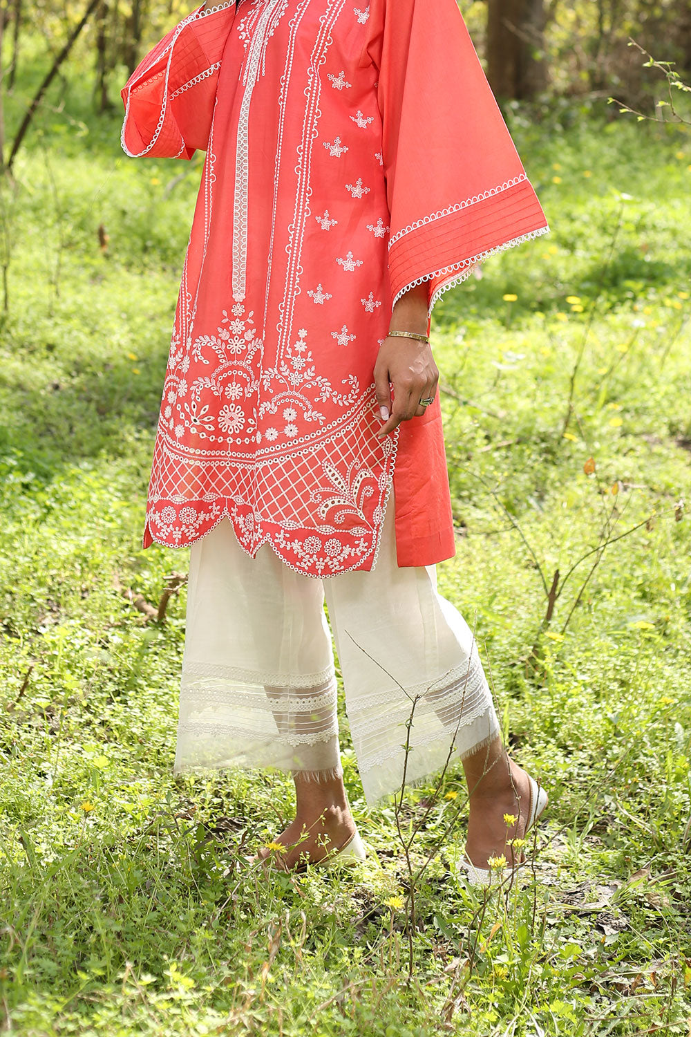 Lyla - Lawn Trouser (LT21009)