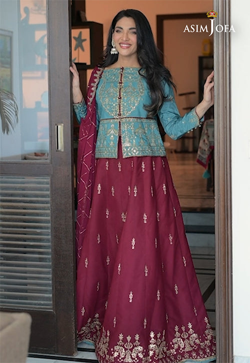Asim Jofa - AJM-02