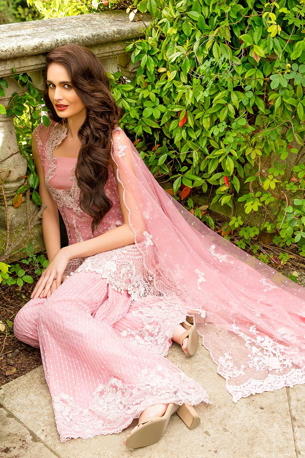 Sobia Nazir - Design 05 Luxury Chiffon Eid 2017