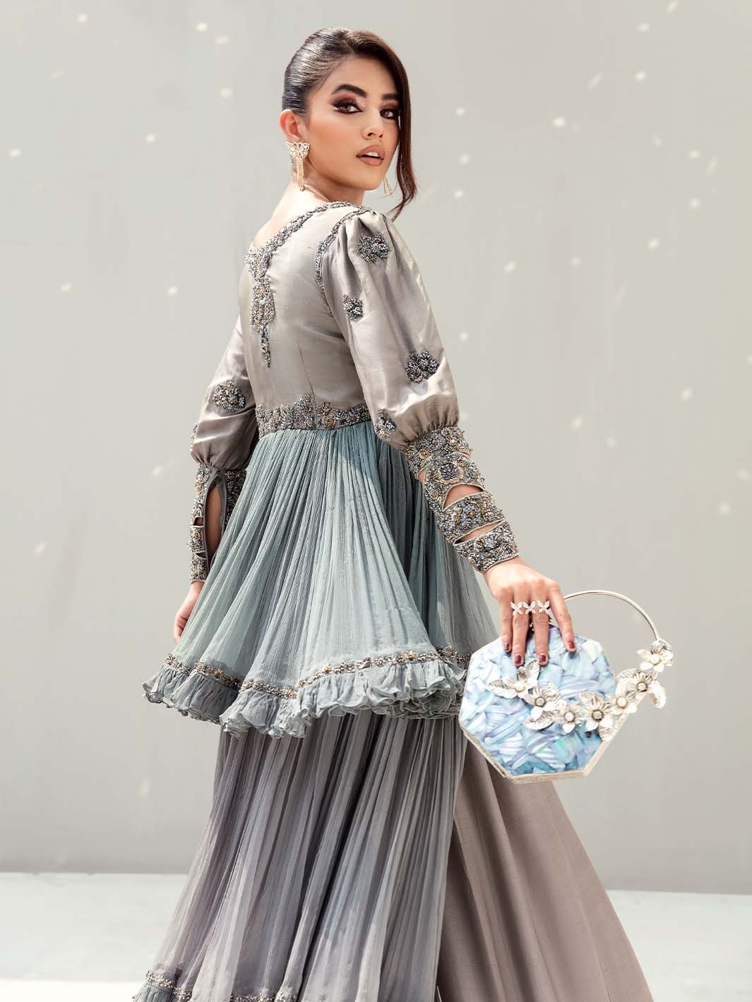 Abeera Usman - Grey