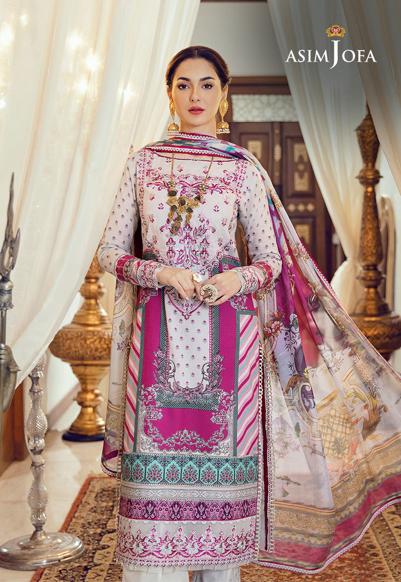 Asim Jofa - AJRL-14
