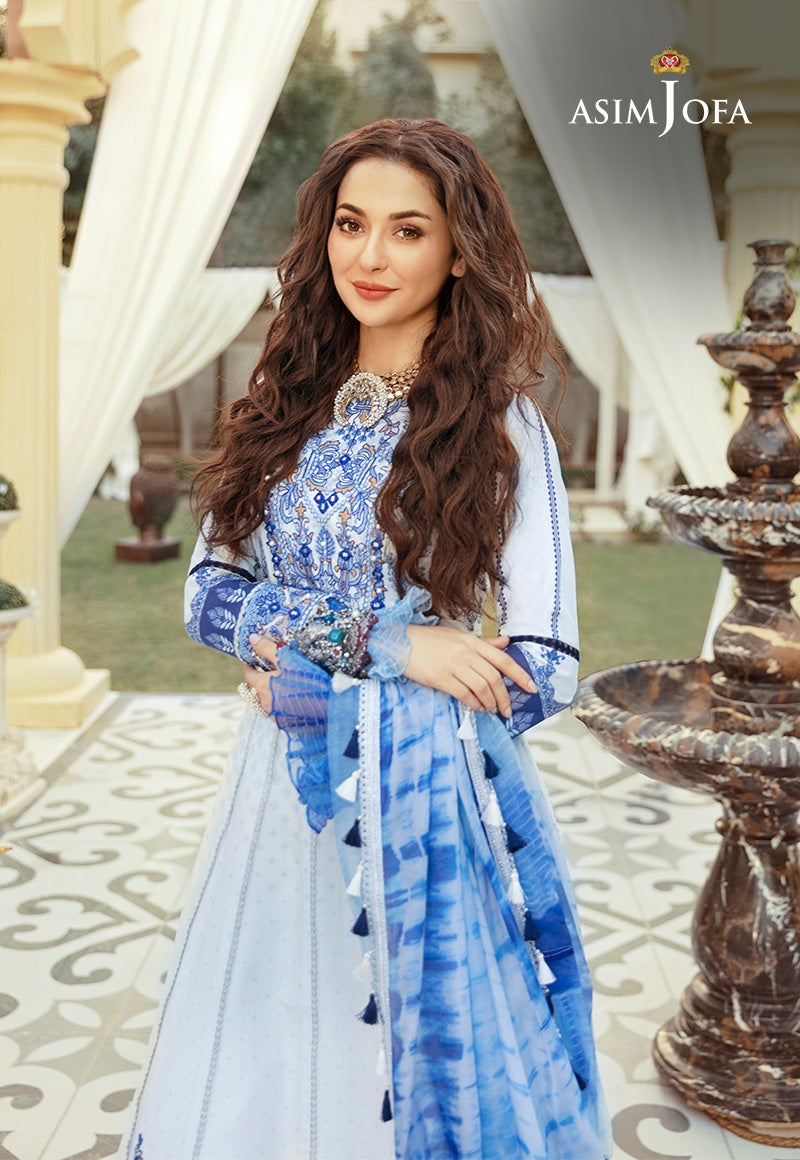 Asim Jofa - AJRL-07