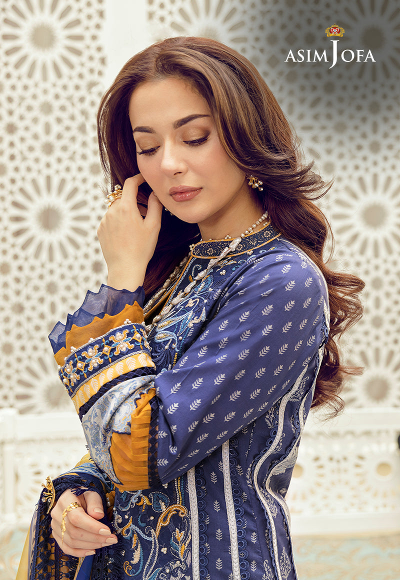 Asim Jofa - AJRL-03